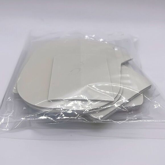 NWT MC SQUARES Reusable Sticky Notes - Shapes and Colors 8 pack - Picture 4 of 4